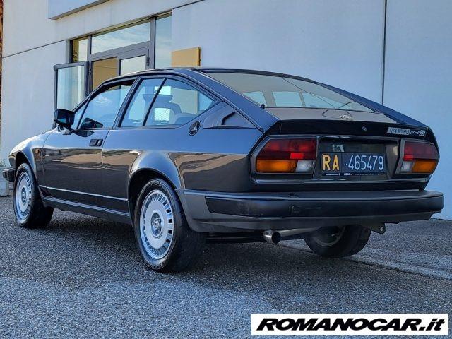 ALFA ROMEO Alfetta GTV-6