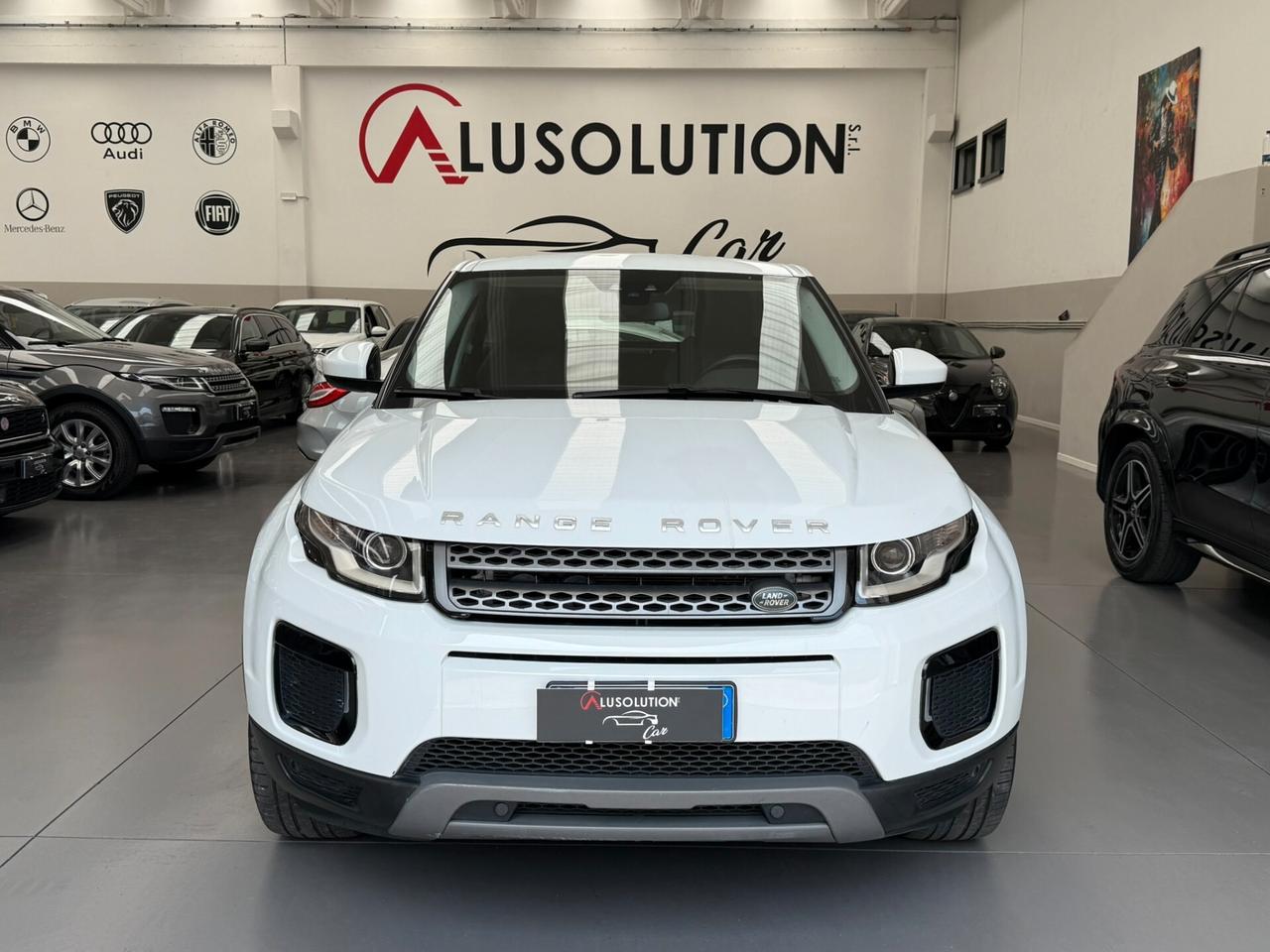 Land Rover Range Rover Evoque Range Rover Evoque 2.0 TD4 150 CV 5p. SE