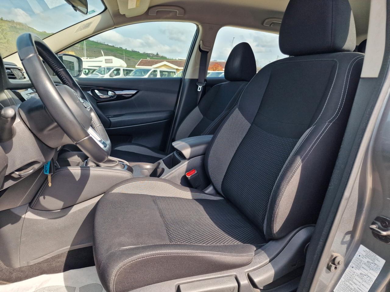 Nissan Qashqai 1.5 dCi 115 CV DCT Business