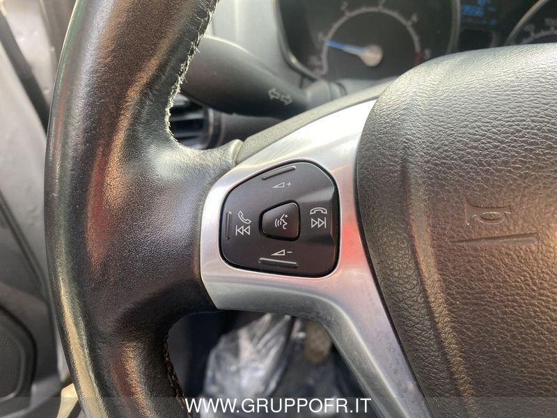 Ford EcoSport 1.5 TDCi 95 CV Titanium