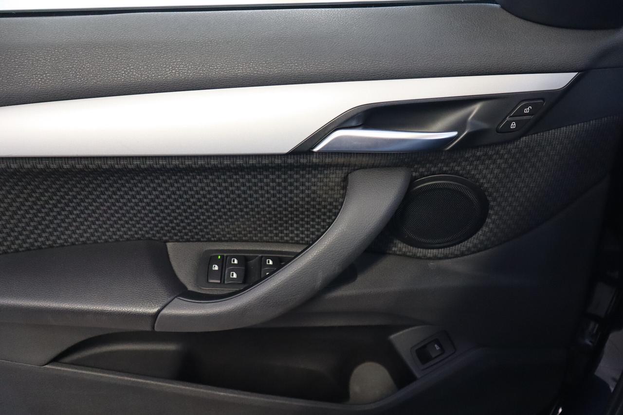 BMW X1 SDRIVE 18D AUTO - CONDIZIONI ECCELLENTI!!!