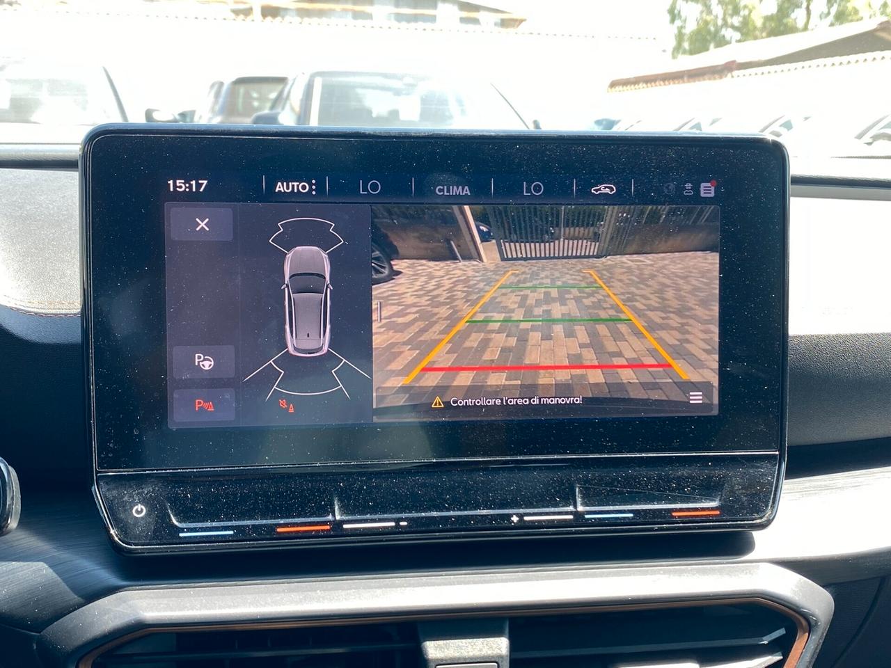 Cupra Formentor 2.0 TDI 150CV DSG 4drive Tetto