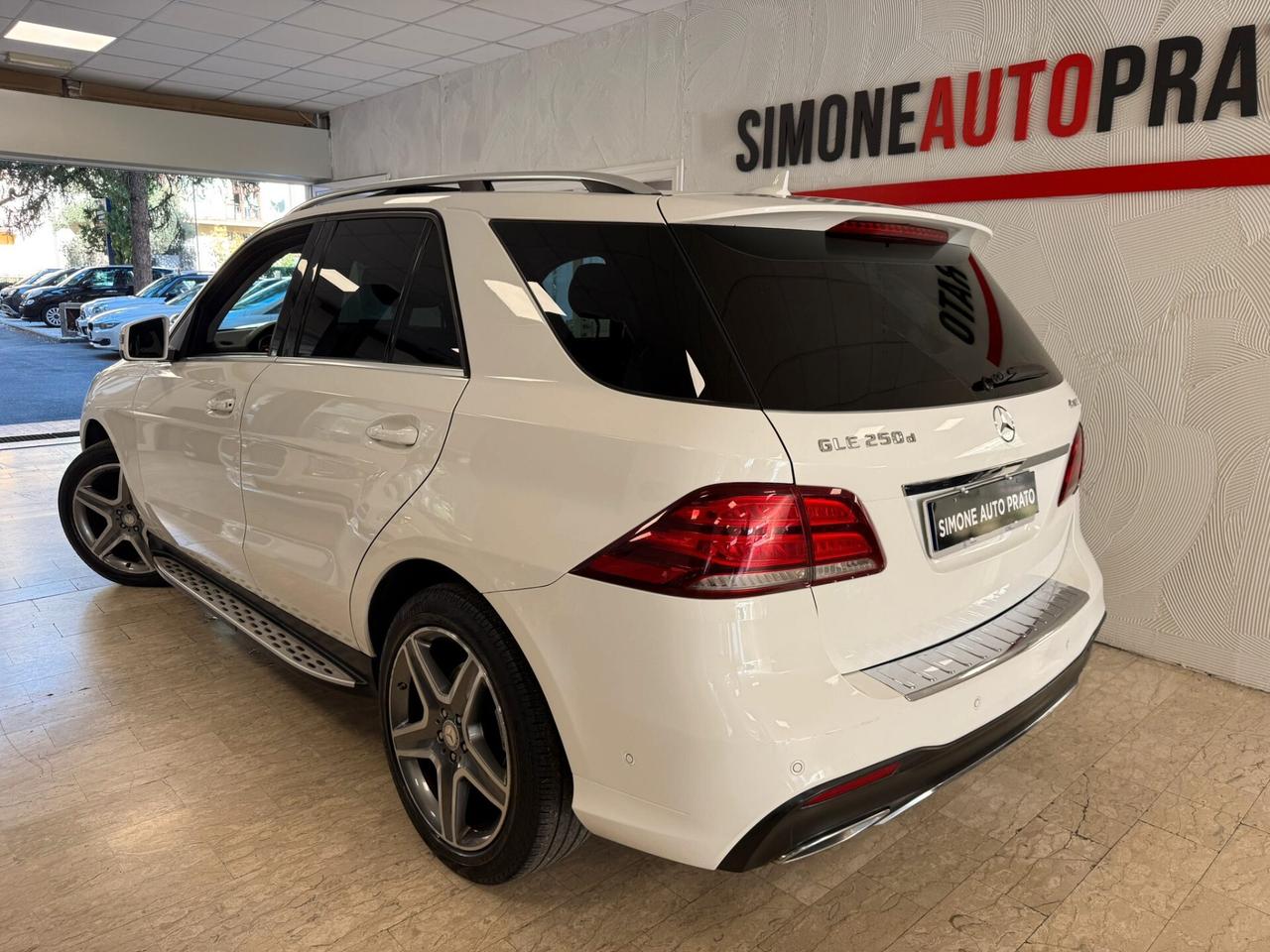 Mercedes-benz GLE 250 d 4Matic Premium Plus