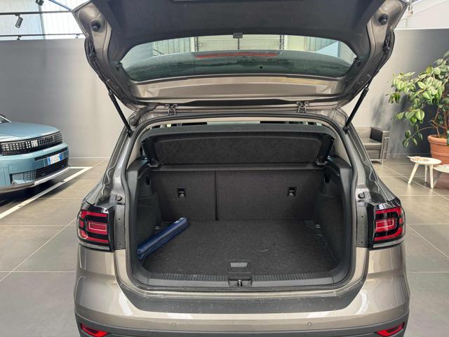 VOLKSWAGEN T-Cross 1.0 TSI 115 CV Style BMT