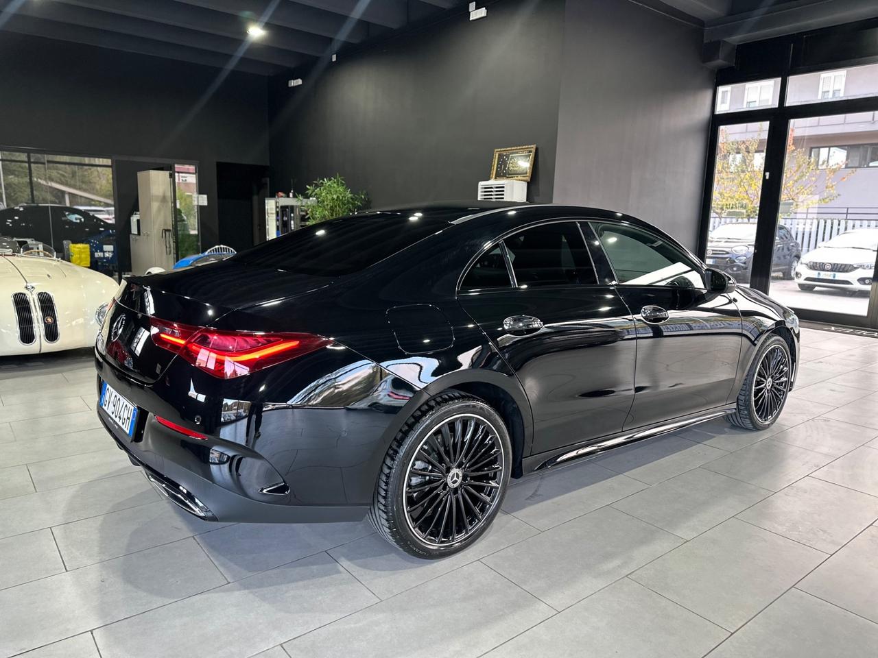 Mercedes-benz CLA 250 e hybrid EQ AMG Line Premium Plus