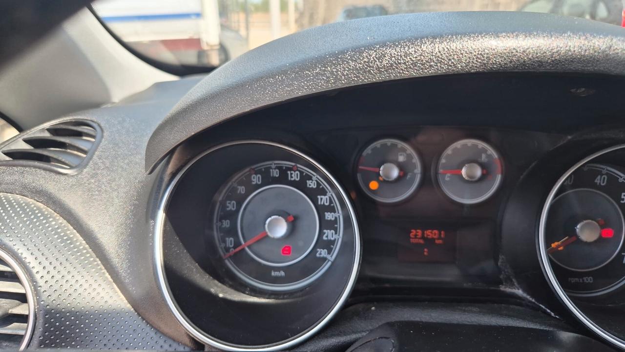 Fiat Punto Evo 1.3 Mjt 90 CV 5 porte Emotion