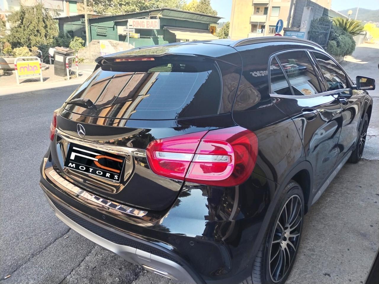 Mercedes-benz GLA 200 D Automatic 4Matic Premium