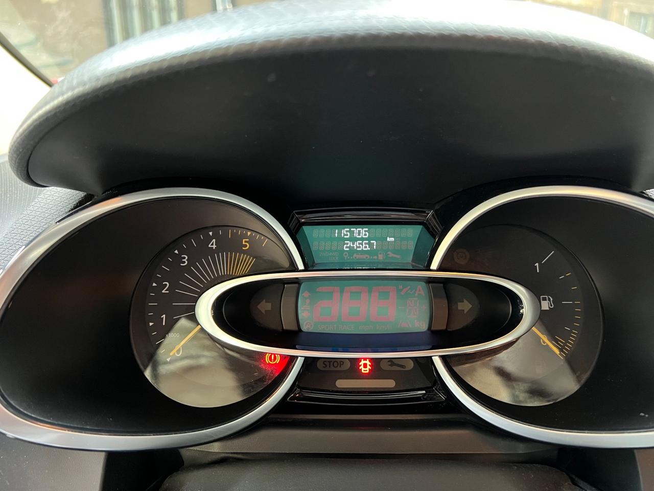 Renault Clio 1.5 dCi 8V 75CV 5 porte Wave