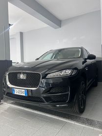 Jaguar F-Pace AWD Prestige