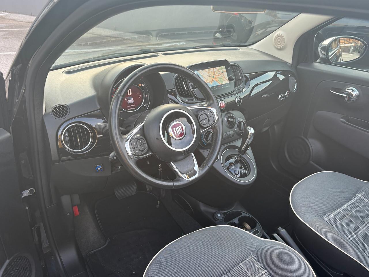 Fiat 500 C 0.9 TwinAir Turbo 85 CV GPL Lounge CABRIOLET AUTOMATIC