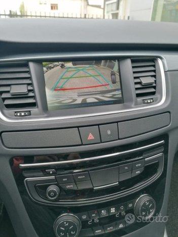 PEUGEOT 508 BlueHDi 120 EAT6 S&S SW Allure