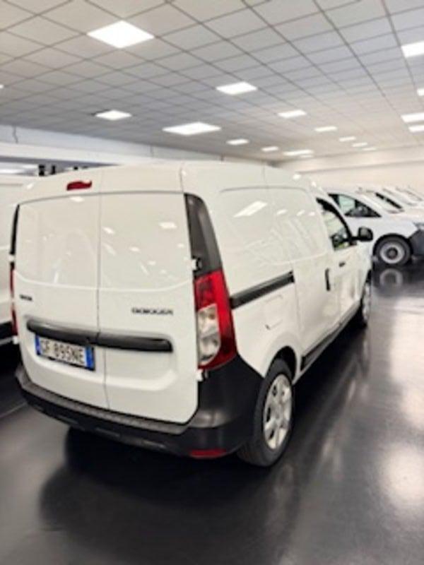 Dacia Dokker SCe 110CV GPL Furgone