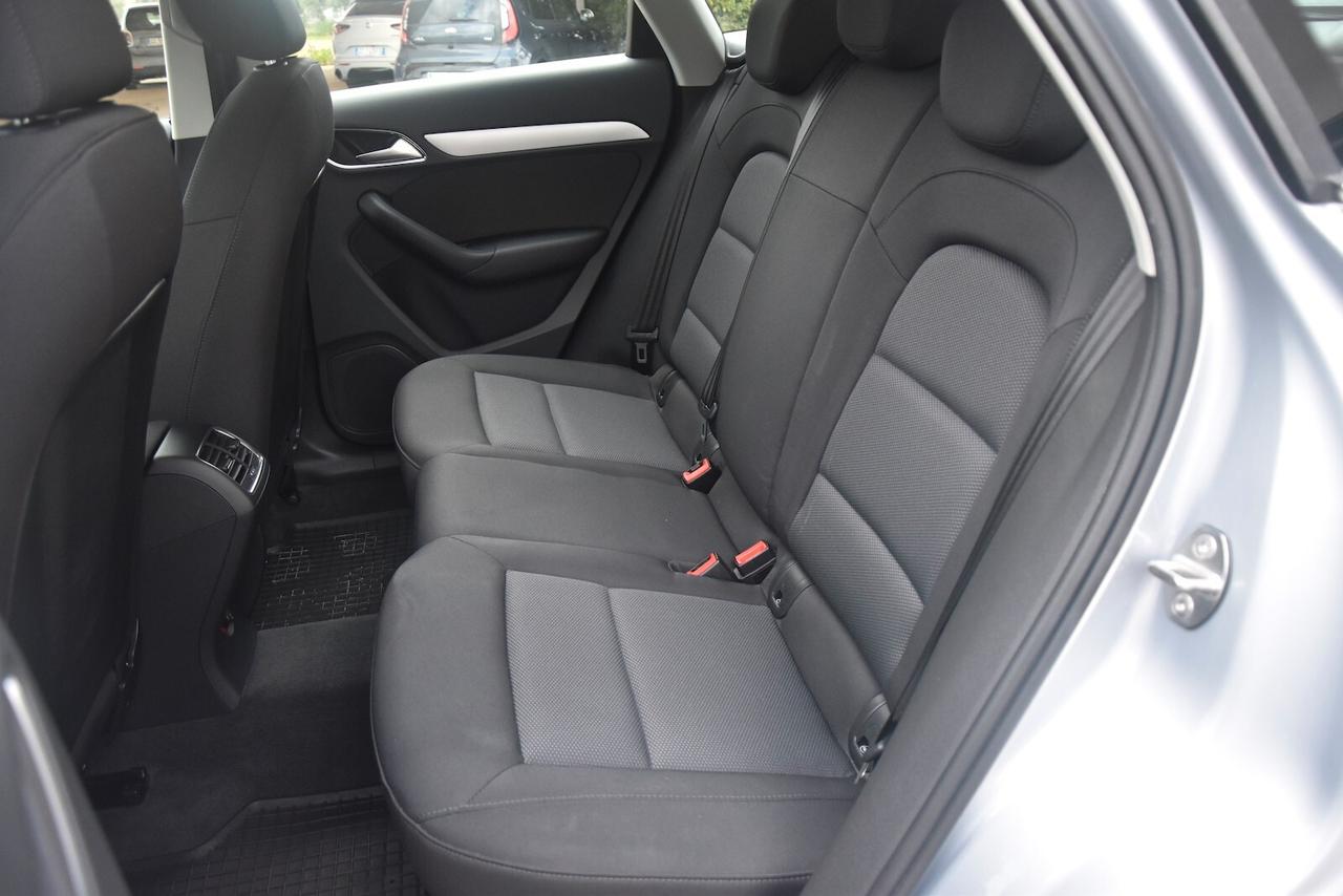 Audi Q3 2.0 TDI 150cv S tronic Quattro Business