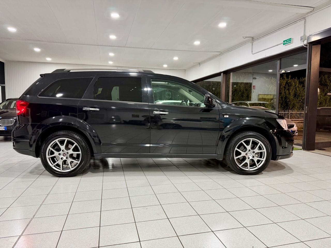 Fiat Freemont 2.0 Mjt 170 CV 4x4 aut. Lounge