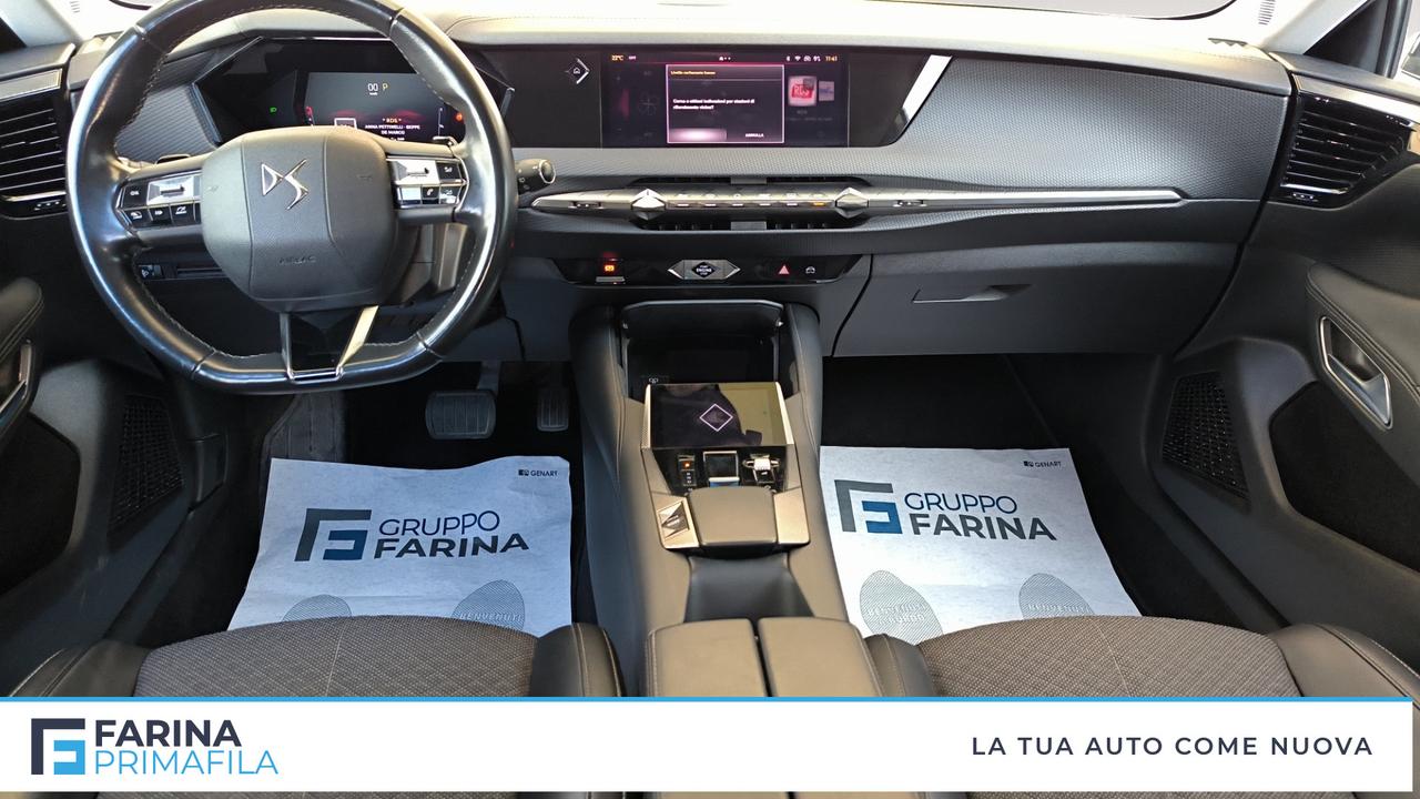 DS DS4 II 2021 - DS4 1.5 bluehdi Trocadero 130cv auto