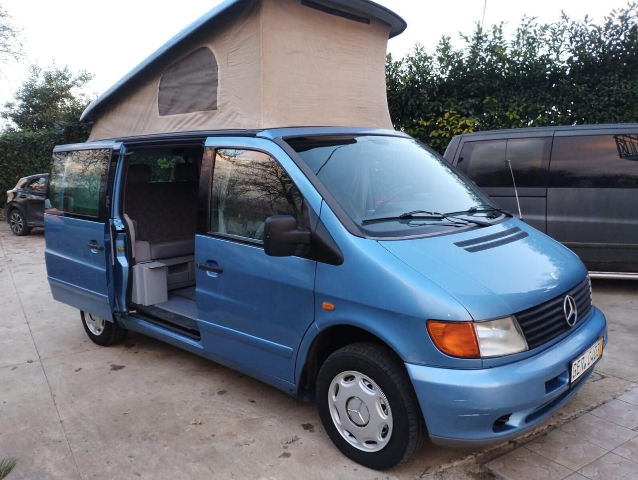 Mercedes-benz Vito 110 CDI cat Kombi L