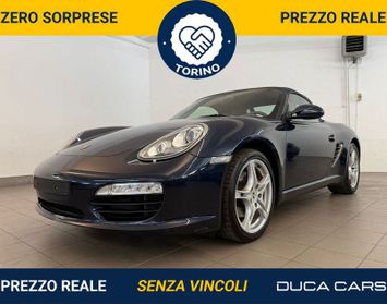 Porsche Boxster Boxster 3.4 24V S