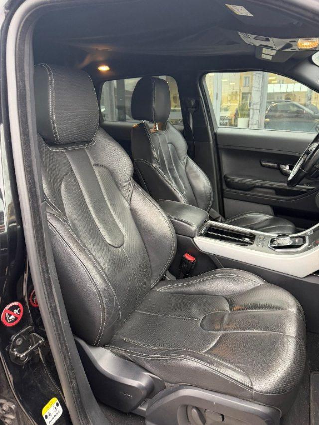 LAND ROVER Range Rover Evoque 2.2 Sd4 5p. Dynamic //OPERATORI DEL SETTORE//
