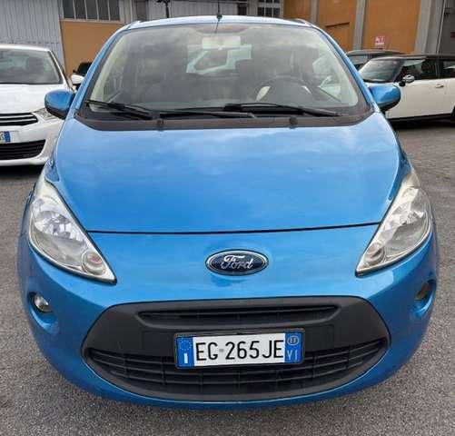 Ford Ka/Ka+ Ka 1.2 Titanium 69cv-OK NEOPATENTATI-
