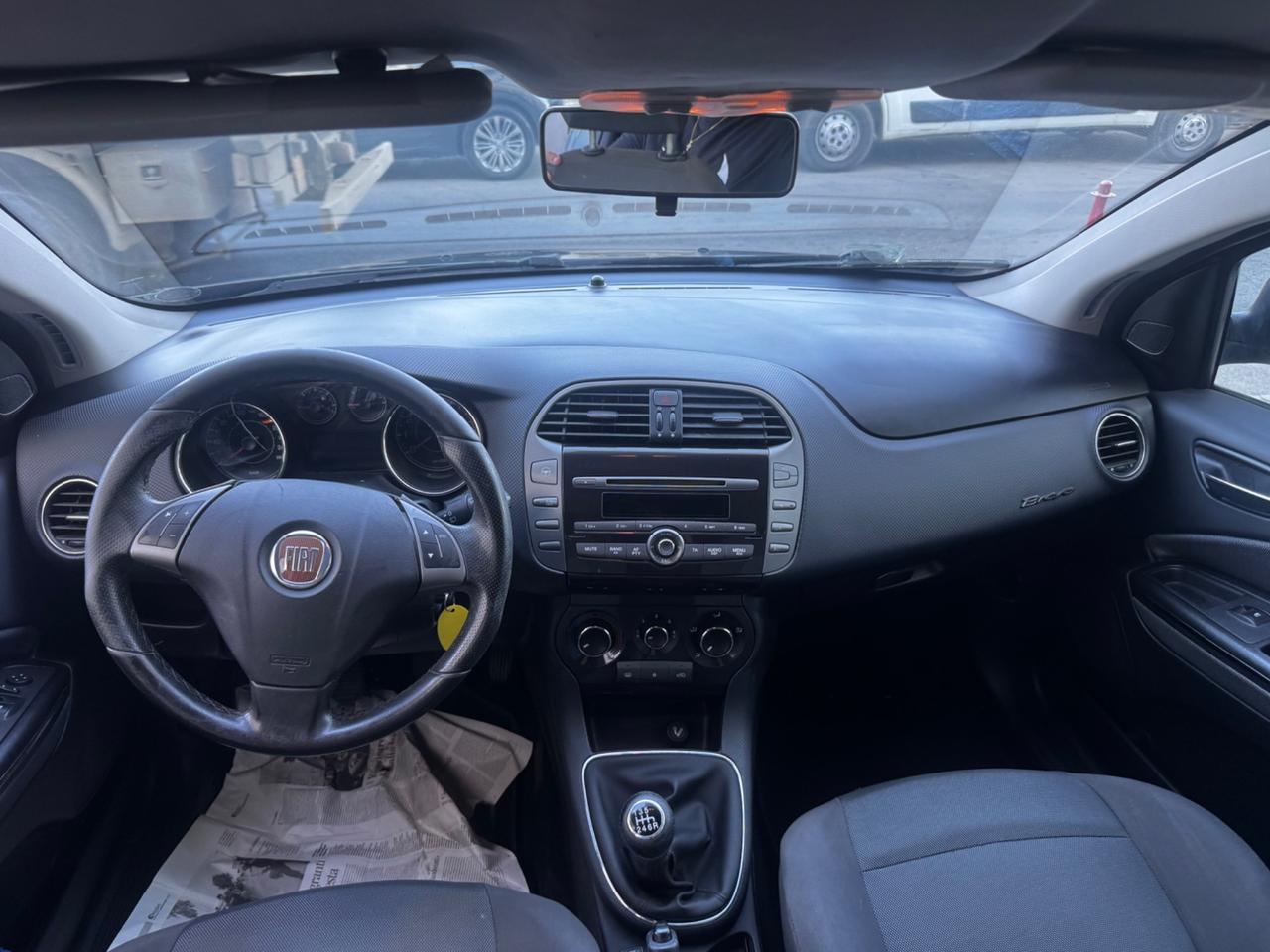 Fiat Bravo 1.4 Dynamic GPL