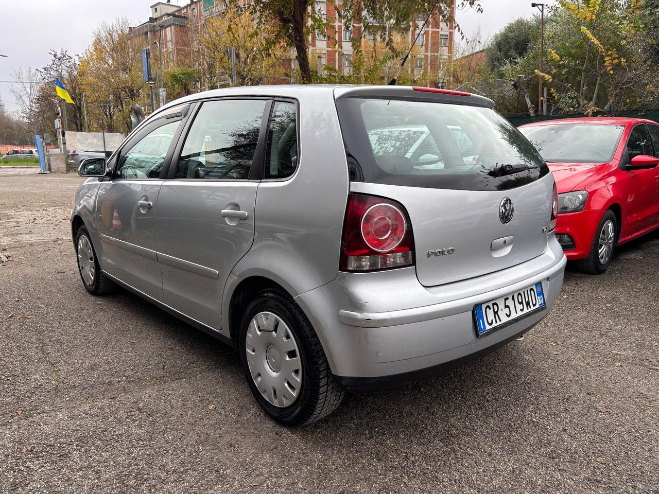 Volkswagen Polo 1.2 GPL 5p. OK NEOPATENTATI