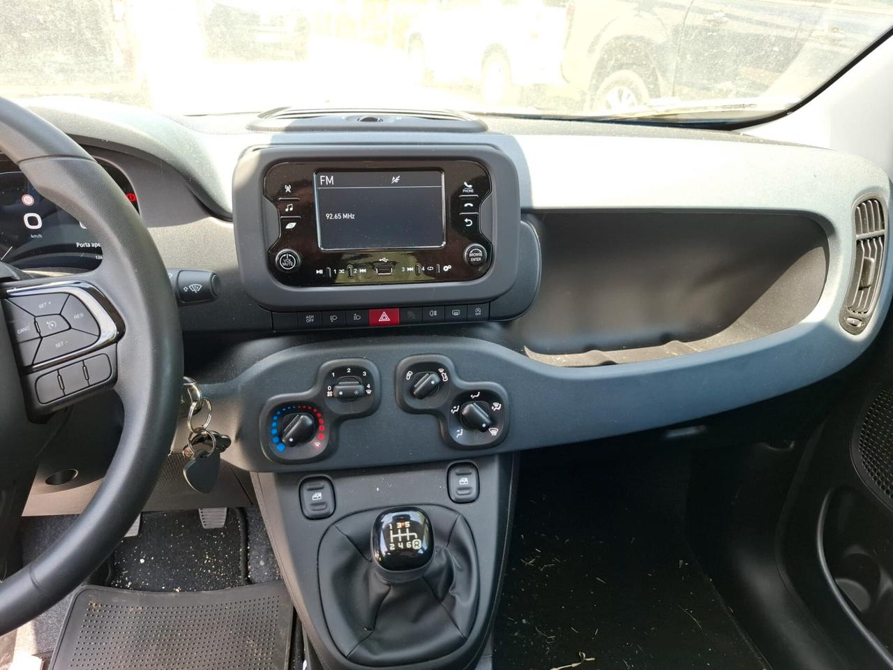 Fiat Panda 1.0 Hybrid - SINISTRATA