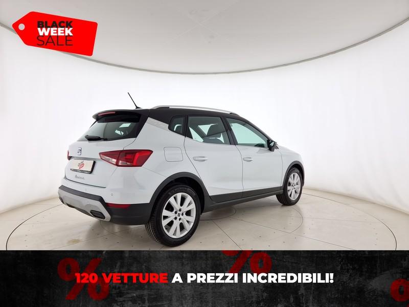 Seat Arona 1.0 ecotsi xperience 95cv