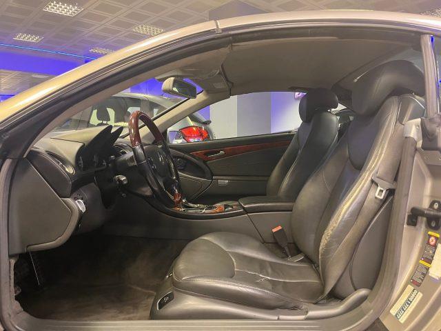 MERCEDES-BENZ SL 350 Cat. Chrome