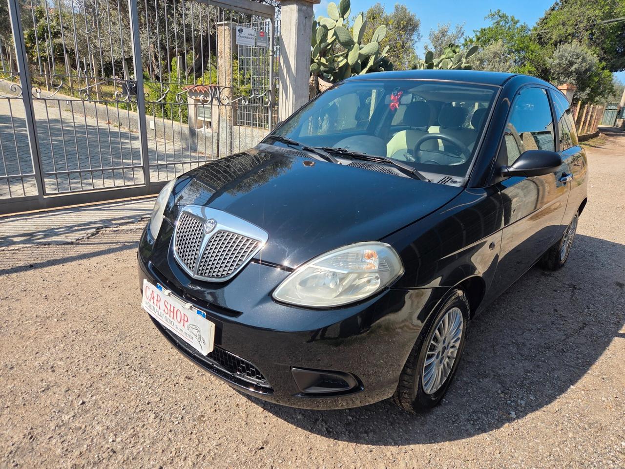 Lancia Ypsilon 1.2 Argento