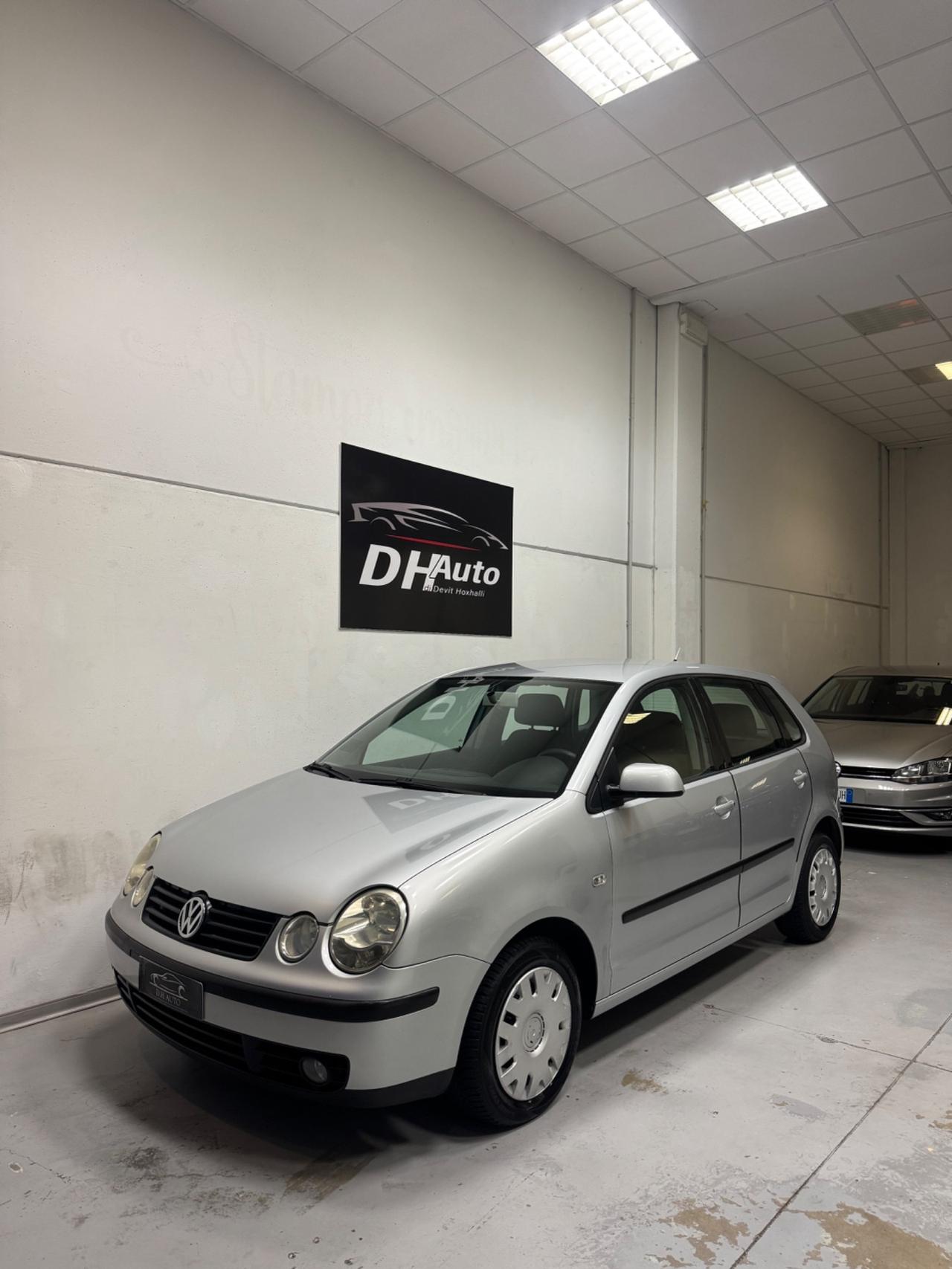 Volkswagen Polo 1.2 12V 5p. Trendline