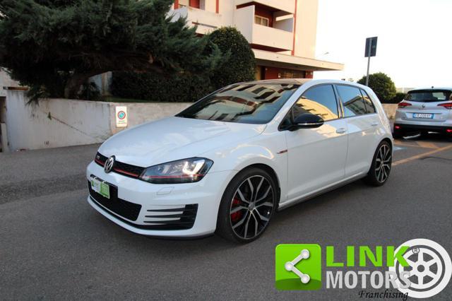 VOLKSWAGEN Golf GTI Performance 2.0 TSI DSG 5p. BlueMotion Technology