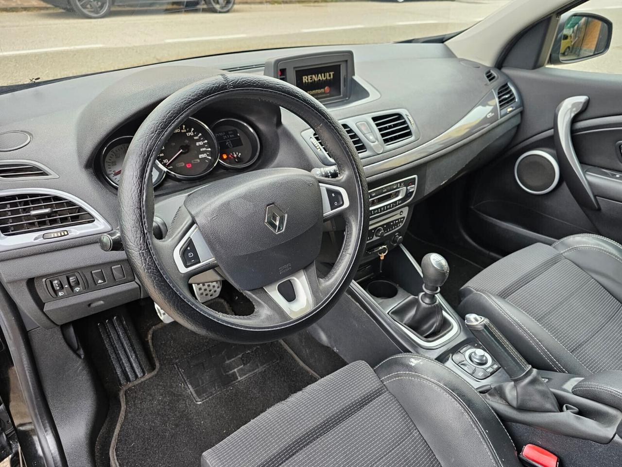 Renault Mégane 1.5 dCi 110cv SporTour GT-Line