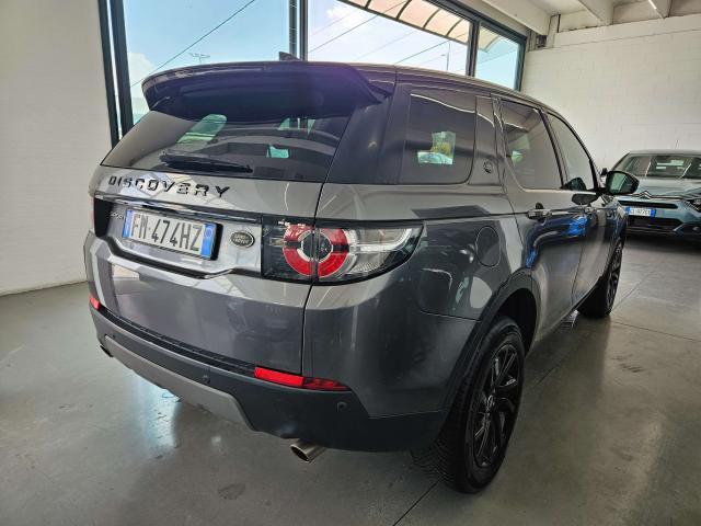 Land Rover Discovery Sport Discovery Sport I 2015 2.0 td4 HSE Luxury awd 180c