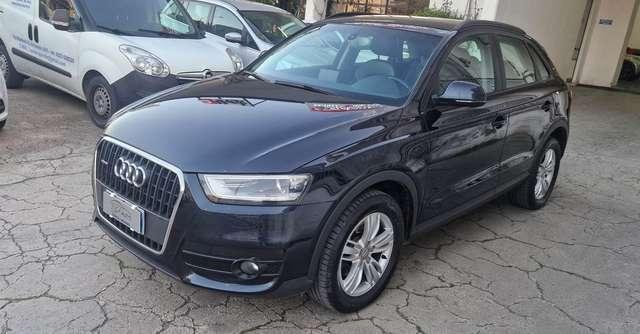 Audi Q3 2.0 tdi Advanced Plus quattro 140cv s-tronic