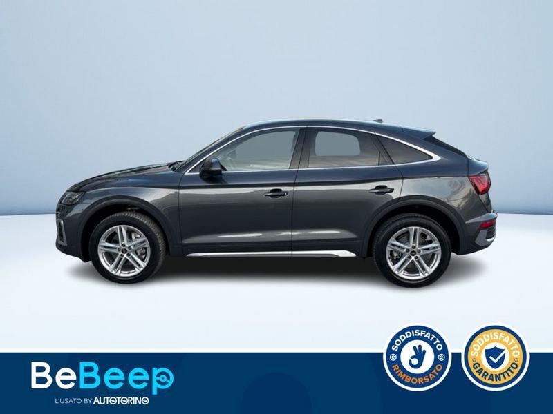 Audi Q5 SPORTBACK 40 2.0 TDI MHEV 12V S LINE QUATTRO S-