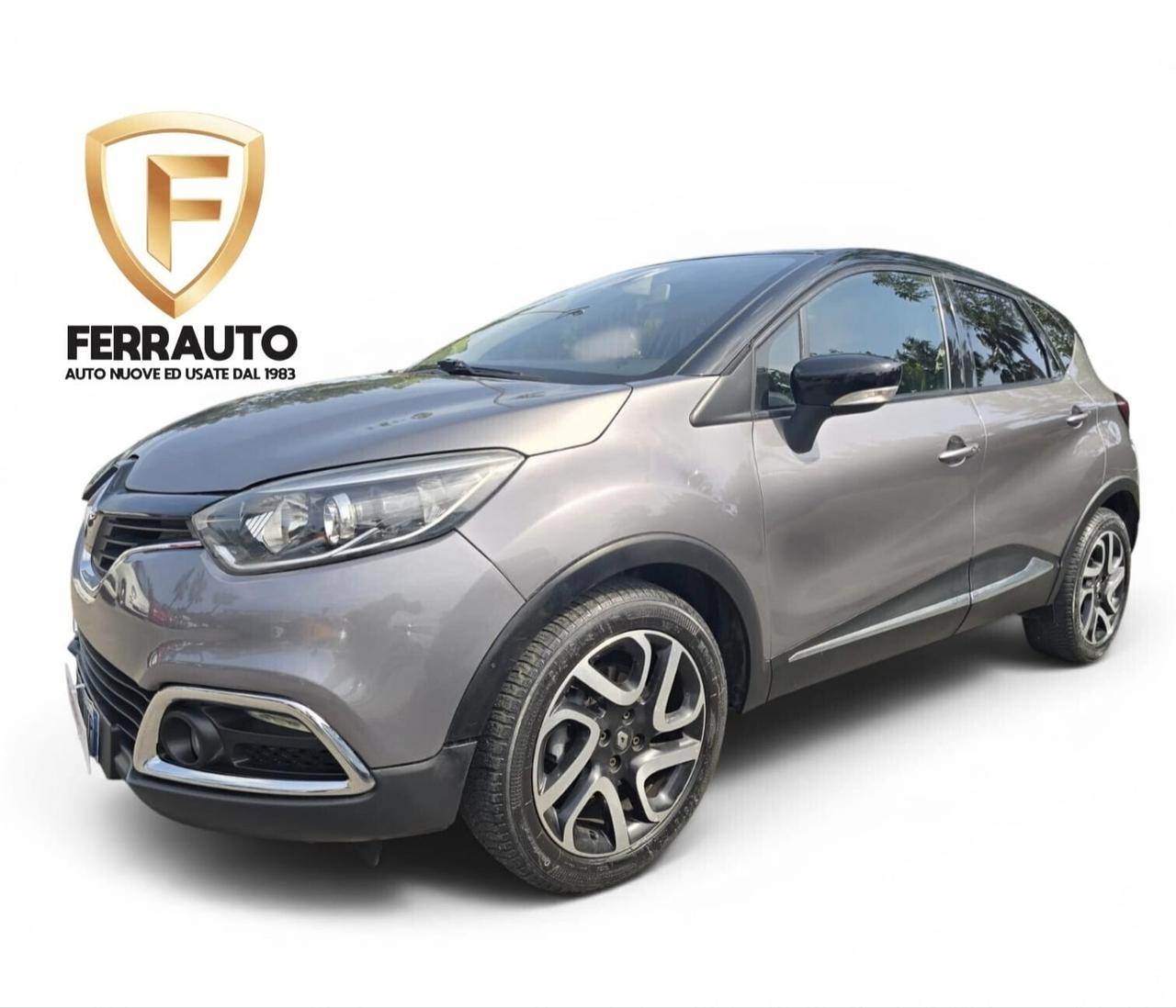 RENAULT CAPTUR 1.5DCI 90CV ENERGY