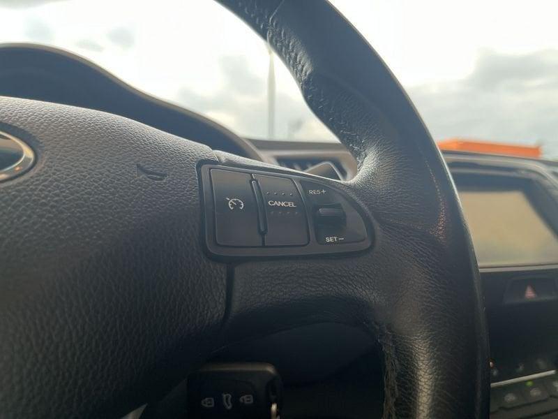 Kia Sportage 1.7 CRDI VGT ACTIVE 2WD