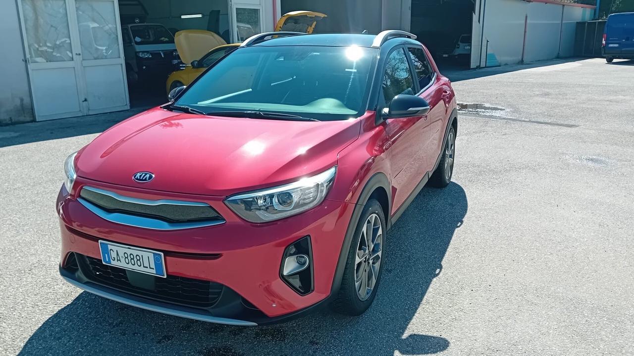 Kia stonic 1.4 gpl style -full-2022