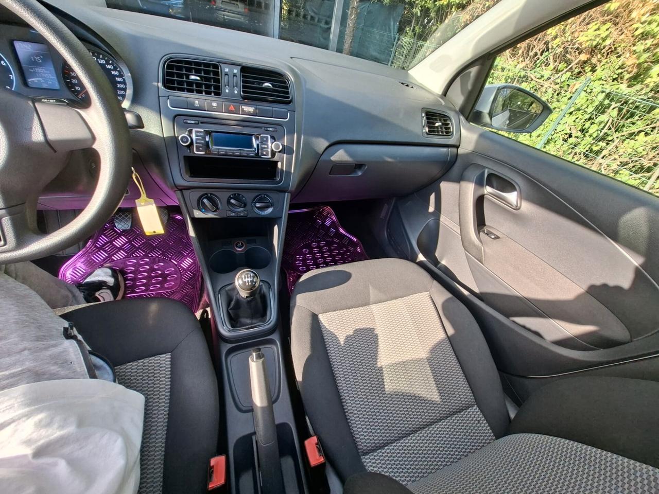 Volkswagen Polo 2013