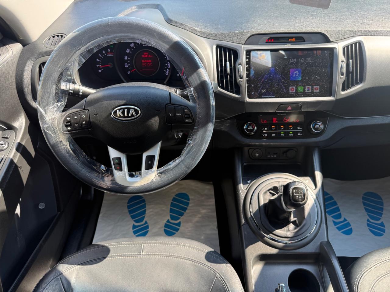 Kia Sportage 1.7 CRDI 2wd - OK Neopatentati
