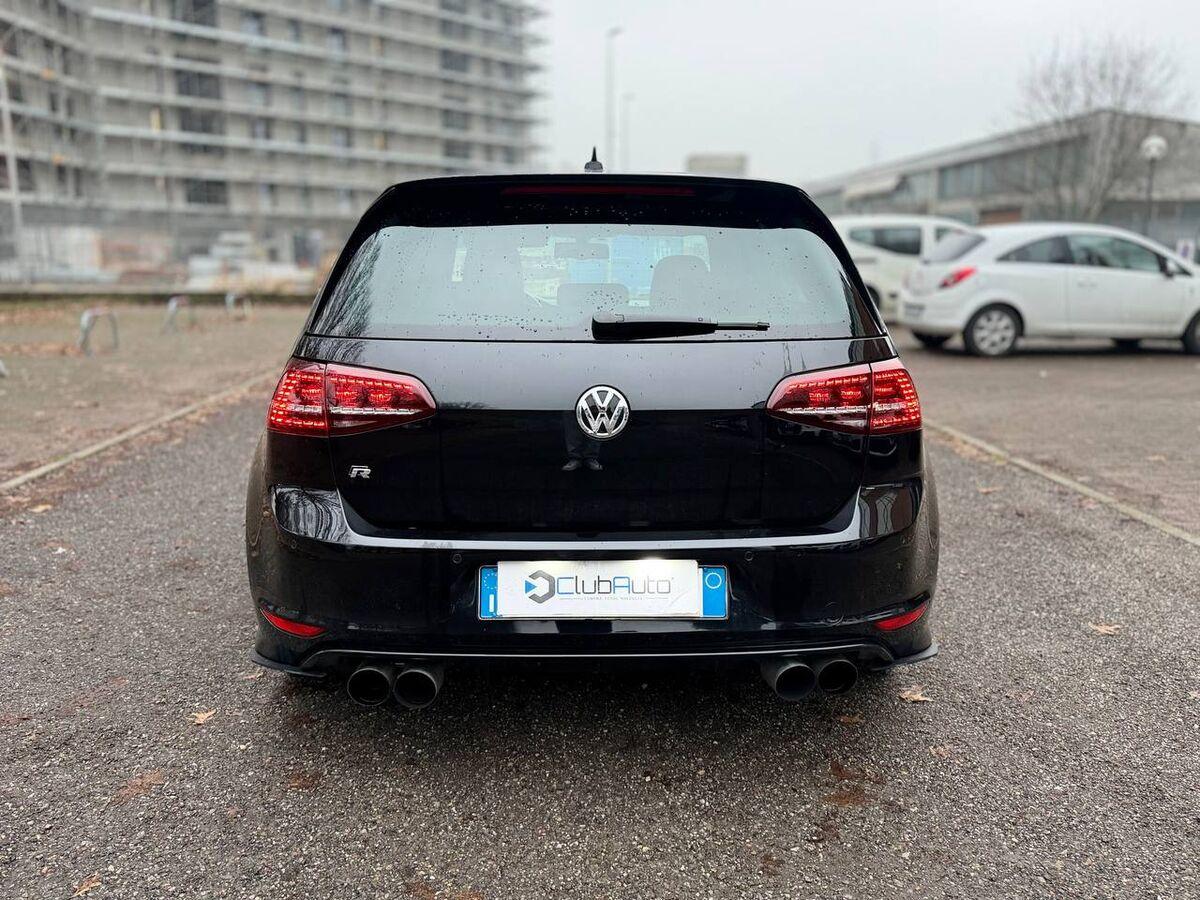 Volkswagen Golf 2.0 tsi R 4motion 5p dsg