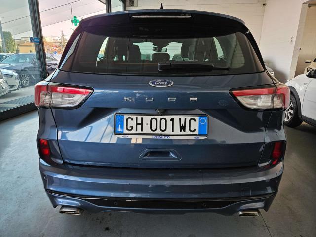 Ford Kuga Kuga III 2020 1.5 ecoblue ST-Line X 2wd 120cv auto
