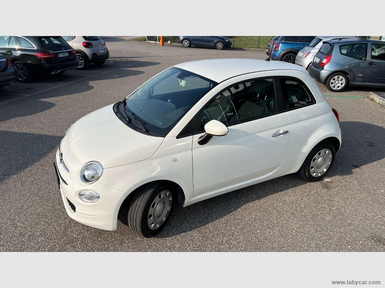 FIAT 500 1.2 Pop 69 CV NEOPATENTATI