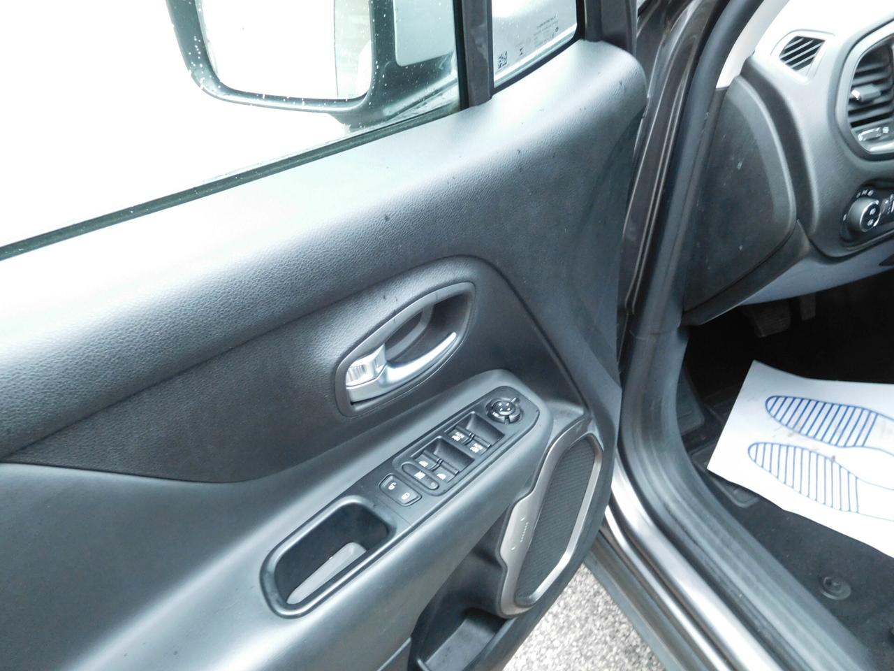 Jeep Renegade 2.0 Mjt 140CV 4WD Active Drive Low Limited