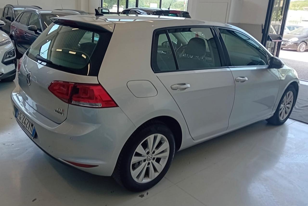 Volkswagen Golf 1.6 TDI 110 CV DSG 5p. Highline BlueMotion Technology