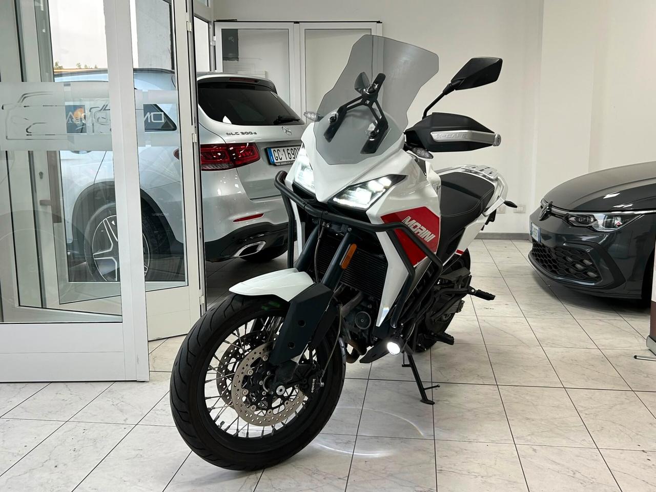 Moto Morini X-Cape 649