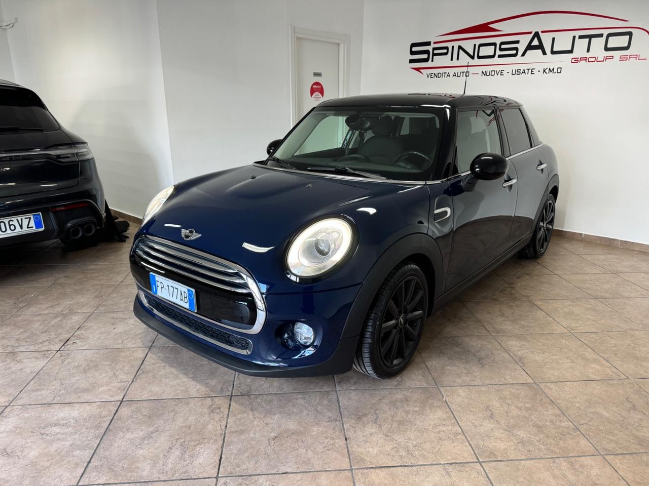 Mini 1.5 Cooper D Hype 5 porte