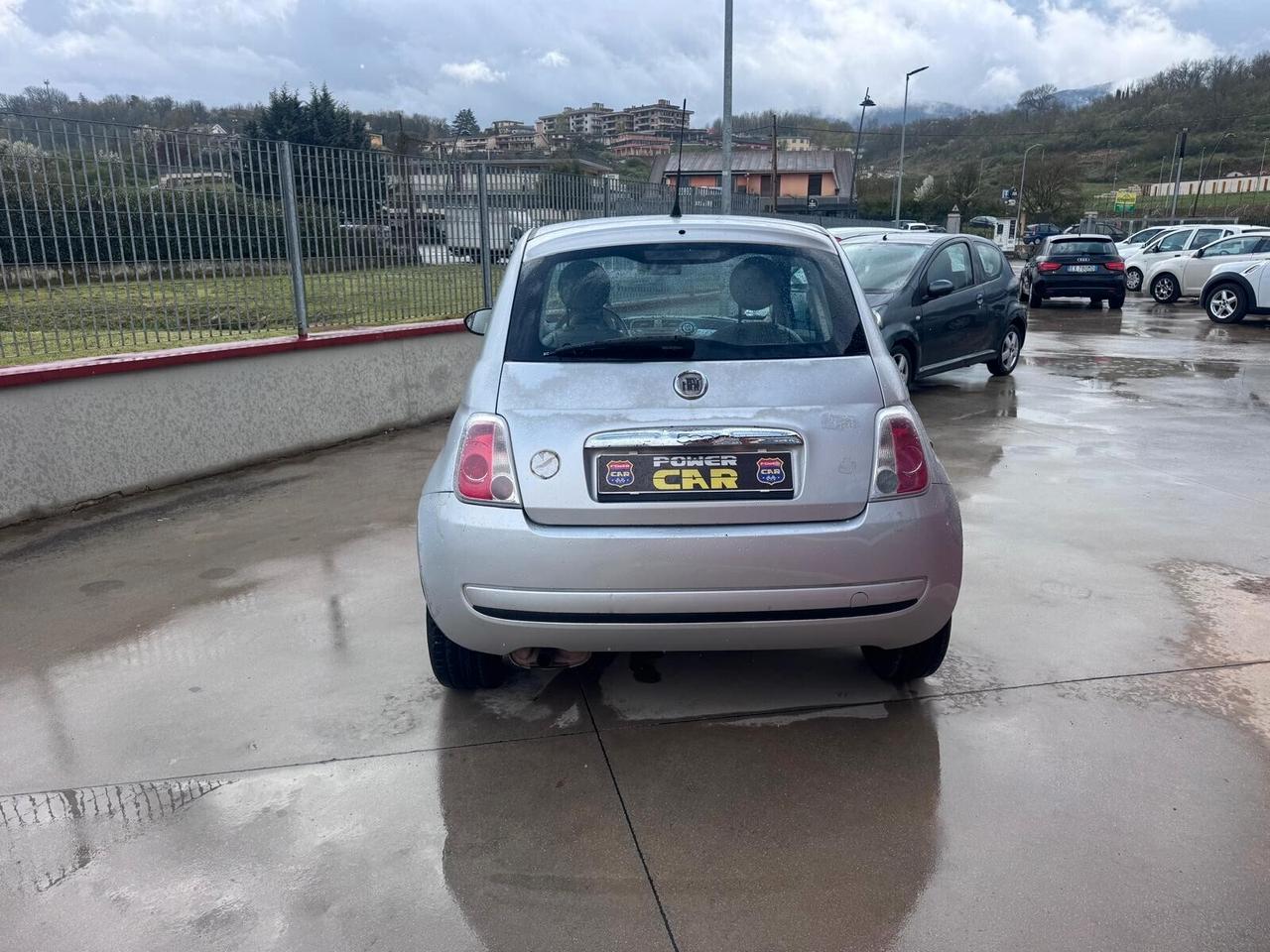 Fiat 500 1.3 Multijet 16V 75 CV Lounge