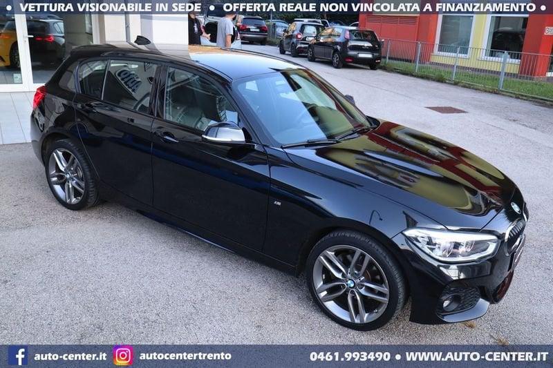 BMW Serie 1 120d Aut xDrive 5p Msport M-sport