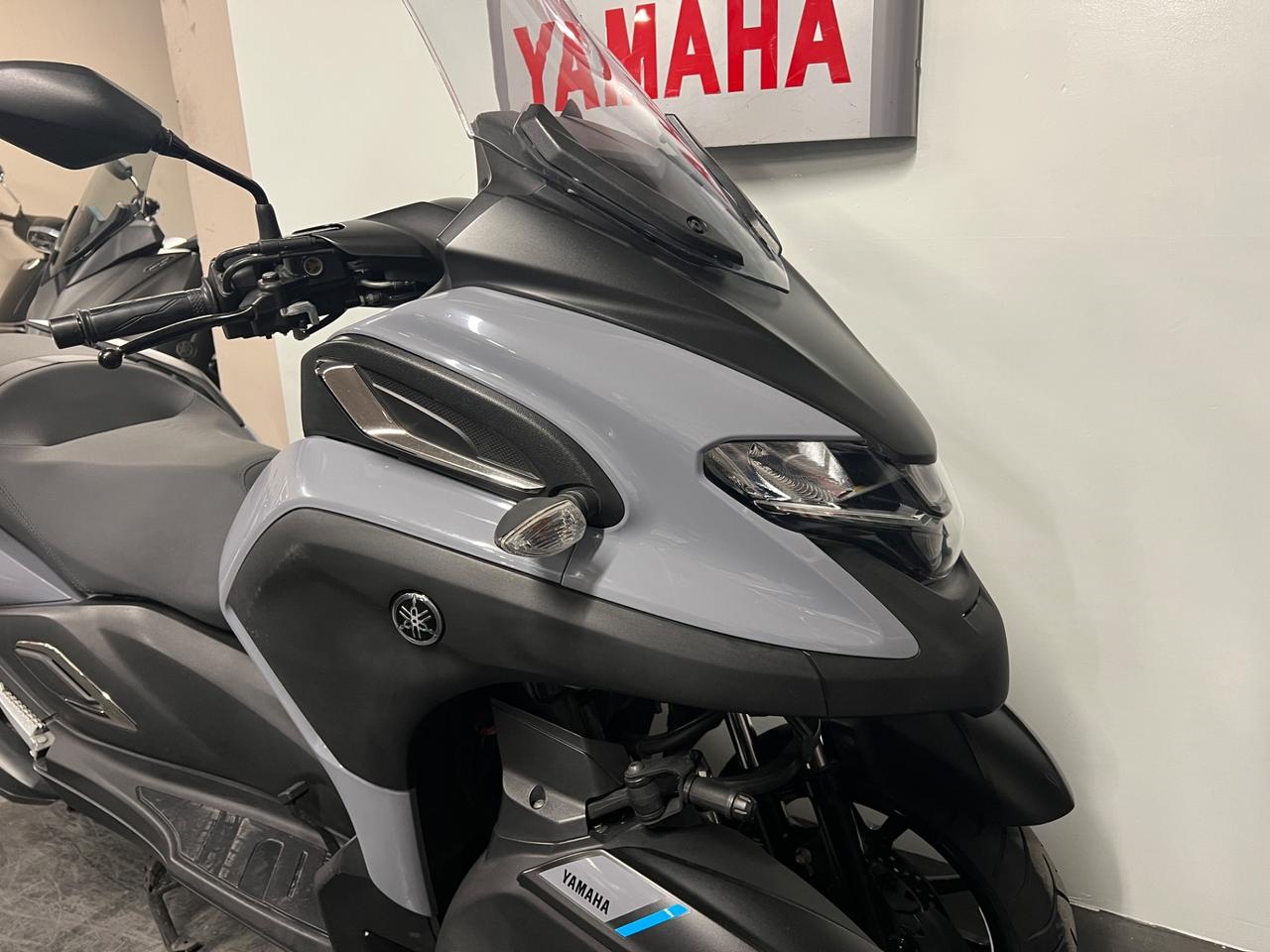 Yamaha Tricity 155